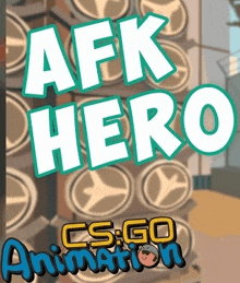 Afk Hero Dozy GIF - Afk Hero Dozy Csgo GIFs