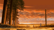 Street Fighter Sunset GIF - Street Fighter Sunset Fighting Games GIFs