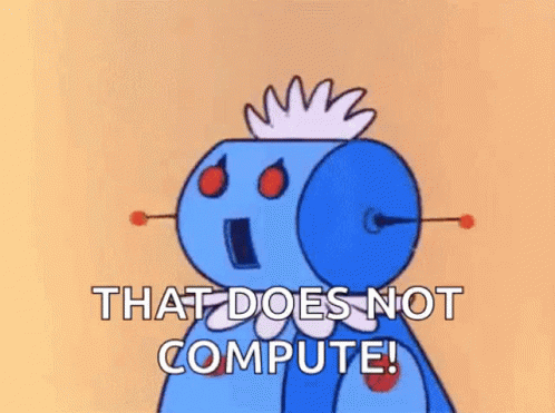 Robot Jetsons GIF - Robot Jetsons Rosie The Robot Maid - Discover & Share  GIFs