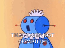 Robot Jetsons GIF - Robot Jetsons Rosie The Robot Maid GIFs