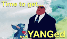 Yang Gang Yanged GIF - Yang Gang Yanged Time GIFs
