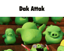 Dak Angry Birds GIF - Dak Angry Birds Ass GIFs
