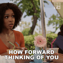 How Forward Thinking Of You Twenties GIF - How Forward Thinking Of You Twenties Progressive GIFs