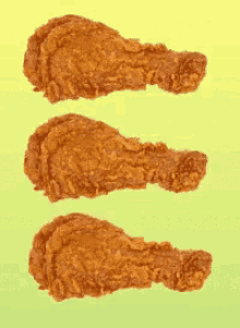 Food Chicken Drumsticks GIF