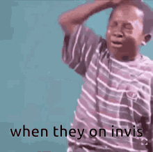 When They On Invis Invisible GIF - When They On Invis Invisible Invis Mode GIFs