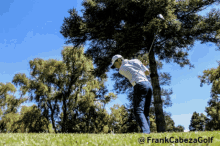 Frank Cabeza Frank Cabeza Golf GIF - Frank Cabeza Frank Cabeza Golf Golf GIFs