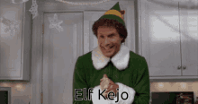Elf Kejo GIF - Elf Kejo Kejo GIFs