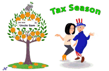 Tax Season Uncle Sam GIF - Tax Season Uncle Sam Irs GIFs