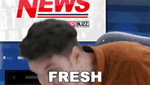 Fresh Benedict Townsend GIF - Fresh Benedict Townsend Youtuber News GIFs