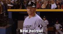 Major League New Haircut GIF - Major League New Haircut Same GIFs