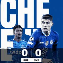 Chelsea F.C. Vs. Everton F.C. First Half GIF - Soccer Epl English Premier League GIFs
