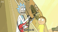 Let'S Do It Rick And Morty GIF - Let'S Do It Rick And Morty Let'S Go GIFs