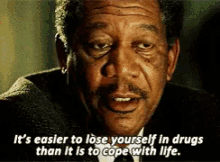 Lose Yourself To Drugs - Seven GIF - Seven Drugs Lose Yourself To Drugs GIFs