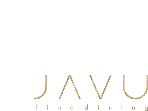 Javu Logo Sticker - Javu Logo Restaurant Stickers