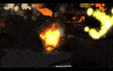 a screenshot of a video game that says ' sunset_animation ' on the bottom left