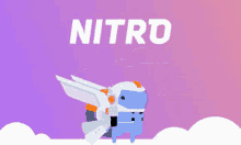 Discord Nitro GIF - Discord Nitro GIFs