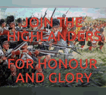 Highlanders Trr GIF - Highlanders Trr Gordon Highlanders GIFs