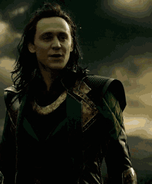 Tom Hiddleston GIF - Tom Hiddleston Thor GIFs