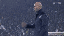 Upset Zidane GIF - Upset Zidane GIFs