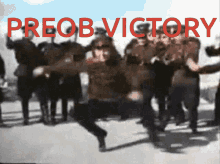 Preob Victory GIF - Preob Victory GIFs