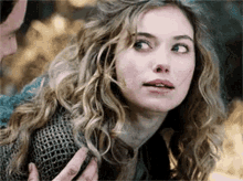 Imogen Poots Angry GIF - Imogen Poots Angry Idk GIFs