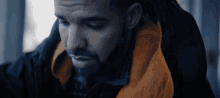 Drake Looking Out The Window GIF - Drake Looking Out The Window Sad GIFs