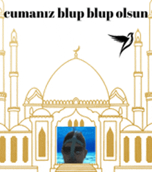 Cuma Mesajları Cuma Mesajları 2023 GIF