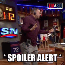 Tim And Sid Tim And Friends GIF - Tim And Sid Tim And Friends Sportsnet GIFs