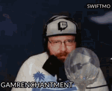 Swiftmo Twitch GIF - Swiftmo Twitch Gmrenchantment GIFs