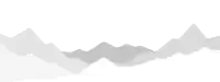 a logo for alpscape shows a mountain range in the background