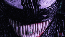 Venom Transformation GIF
