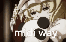 Midi Way GIF