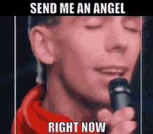 Real Life Send Me An Angel GIF - Real Life Send Me An Angel Right Now GIFs