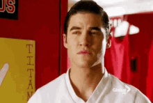 Darren Criss What GIF - Darren Criss What Confused GIFs