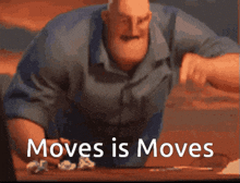 Incredibles Math GIF - Incredibles Math Moves Is Moves GIFs