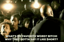 Too Short Word GIF - Too Short Word Rap GIFs