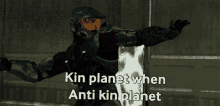 Kin Planet Halo GIF - Kin Planet Halo GIFs