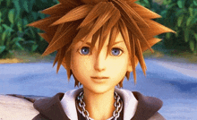 Sora Sora Kingdom Hearts GIF - Sora Sora Kingdom Hearts Kingdom Hearts GIFs