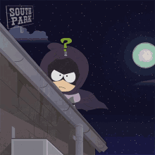 What Does It Mean Mysterion GIF - What Does It Mean Mysterion South Park GIFs
