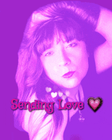 Sending Love Love Hearts GIF - Sending Love Love Love Hearts GIFs