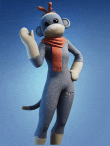 sus sock monkey puppet meme animated emote for twitch