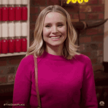 Good Place Ok GIF - Good Place Ok Thumbs Up GIFs