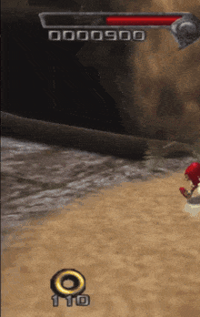 a screenshot of a video game with the number 00000900