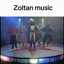 Zoltan Lostwave GIF