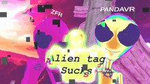 Alien Tag GIF - Alien Tag GIFs