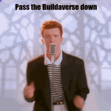 Buildaverse Pass It On GIF - Buildaverse Pass It On Pass It Down GIFs