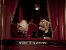 Muppets Tv GIF - Muppets Muppet Tv GIFs