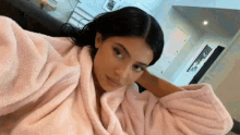 Kylie Jenner Shower GIF - Kylie Jenner Shower Shower Time GIFs