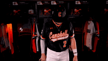 Zach Neto Campbell Baseball GIF - Zach Neto Campbell Baseball Roll Humps GIFs