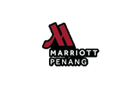 Penangmarriotthotel Marriottbonvoy Sticker